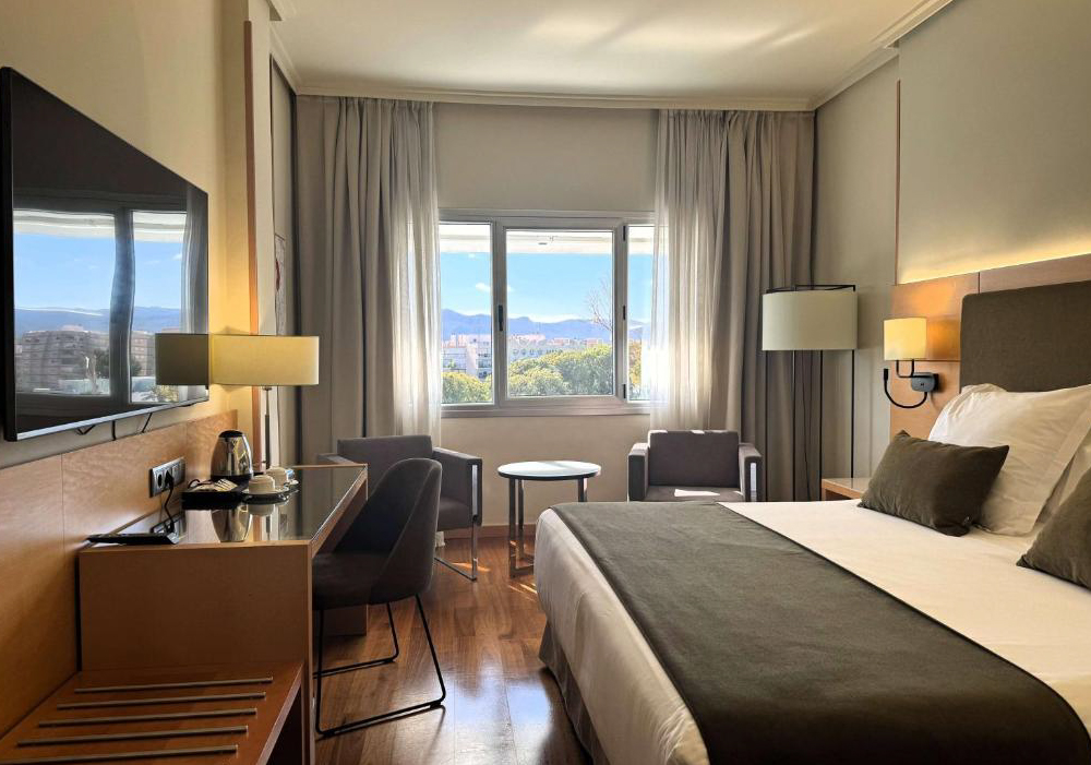 Barceló Murcia Siete Coronas